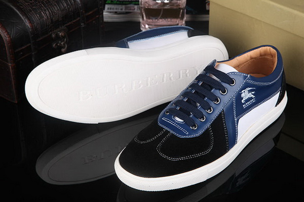 Burberry Fashion Men Sneakers--025